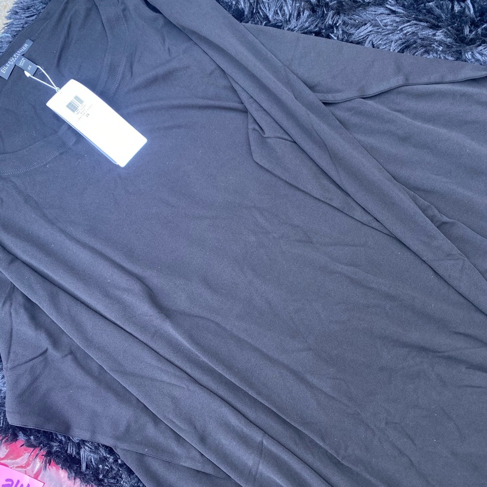 Eileen fisher tunic w/ slits